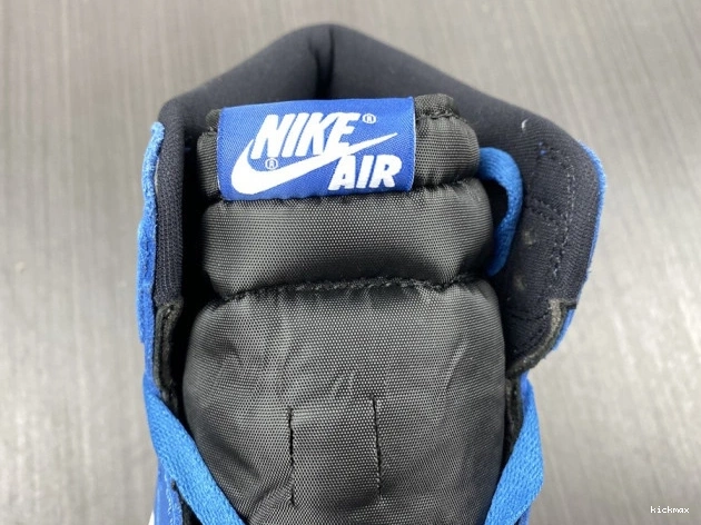 Cheap OG Jordan Retro Blue' High 'Dark 1 Marina Air 555088-404 0628
